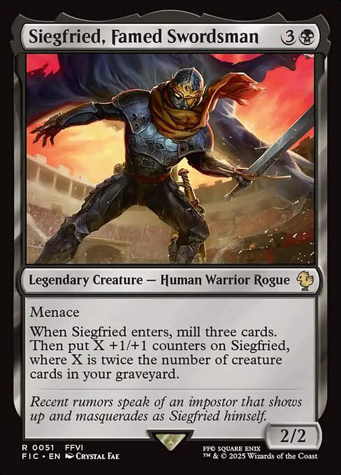 Siegfried, Famed Swordsman (FIC) (51)