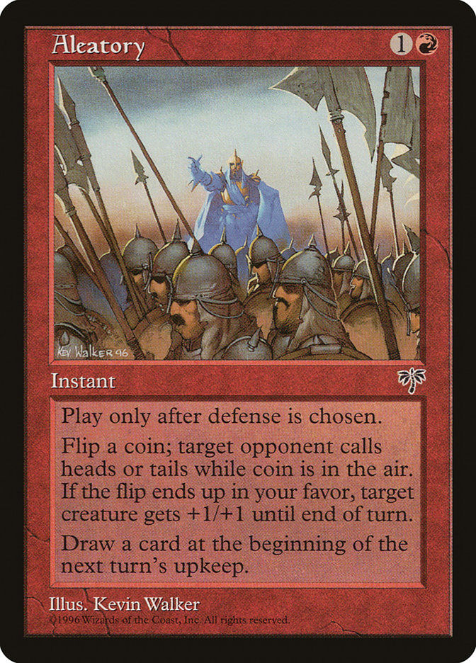 Aleatory (MIR) (155)