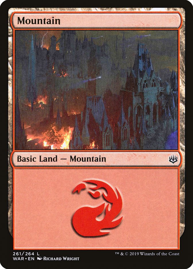 Mountain (WAR) (261)