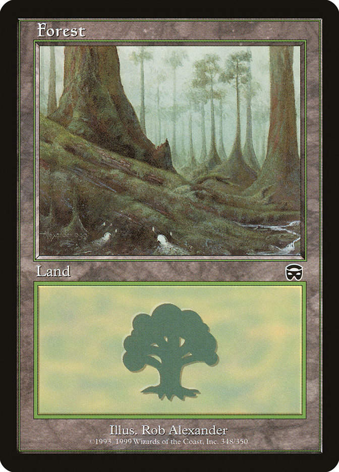 Forest (MMQ) (348)