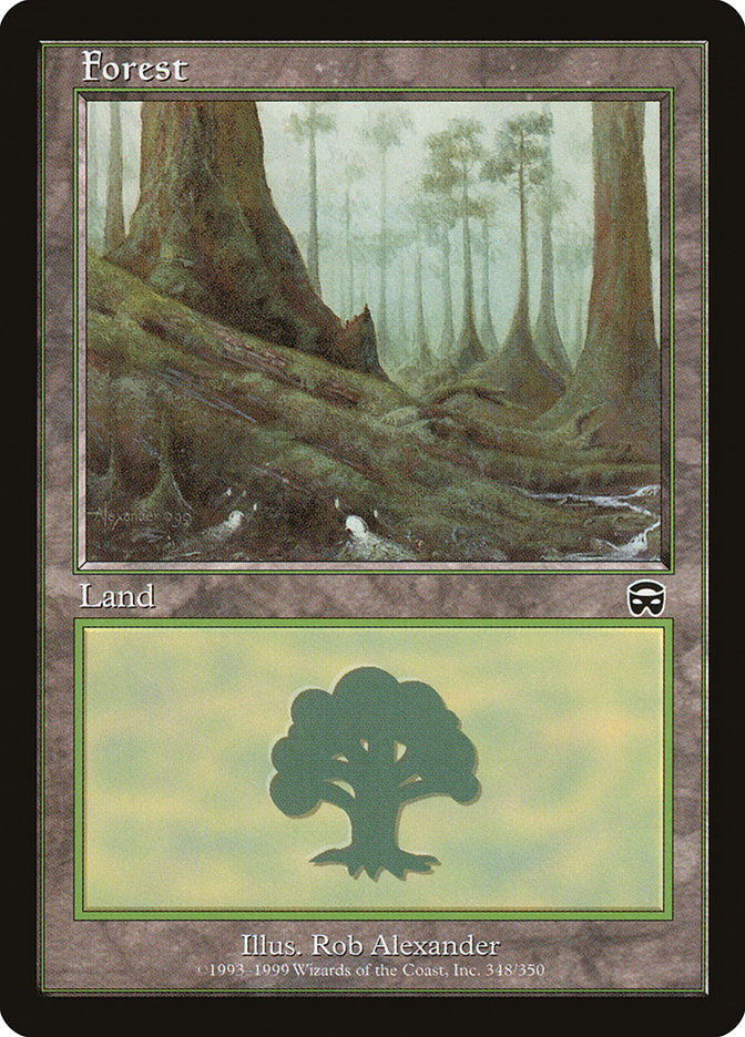 Forest (MMQ) (348)