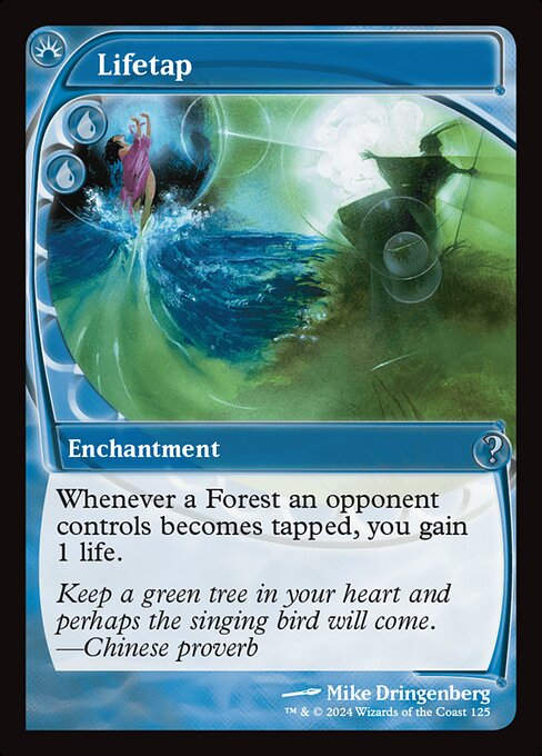 Lifetap (MB2) (125)
