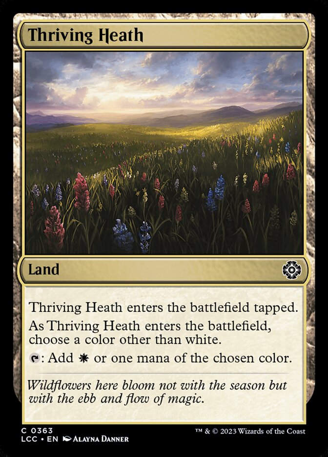 Thriving Heath (LCC) (363)