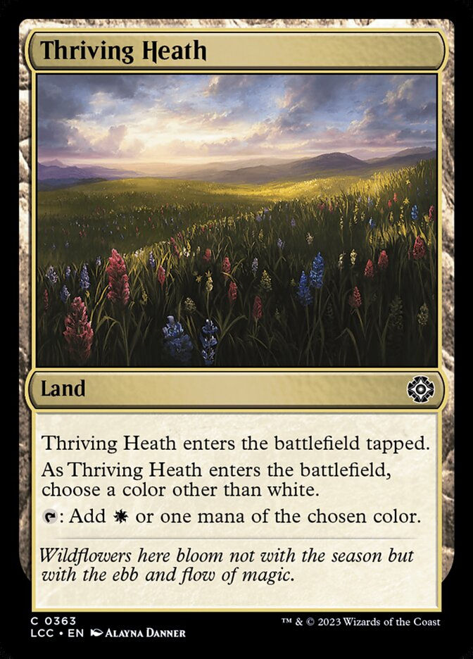 Thriving Heath (LCC) (363)