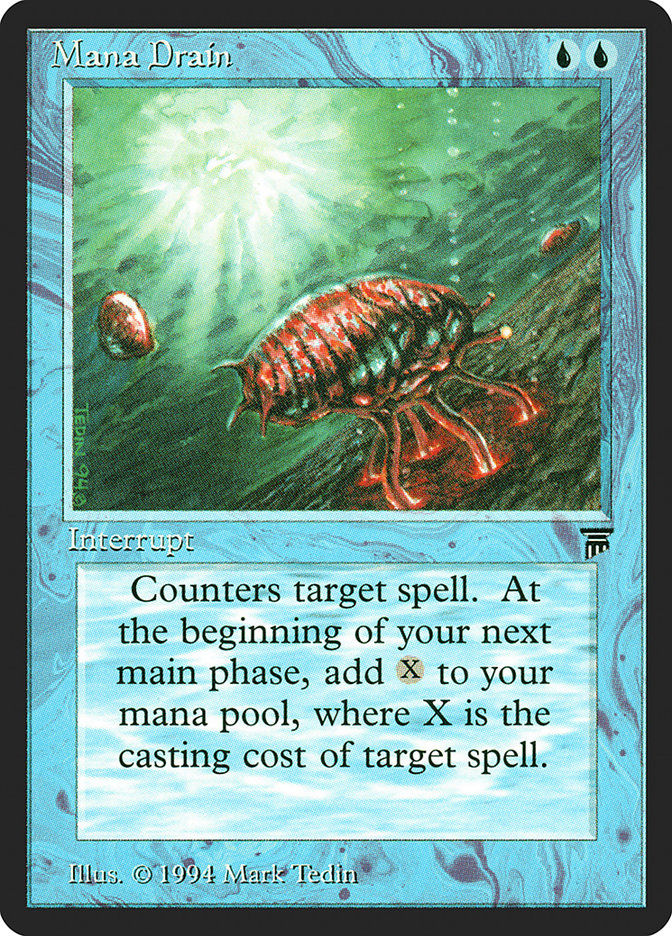 Mana Drain (leg)