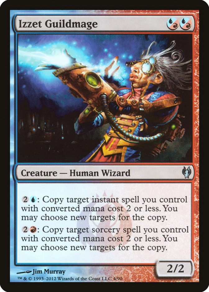 Izzet Guildmage (ddj)
