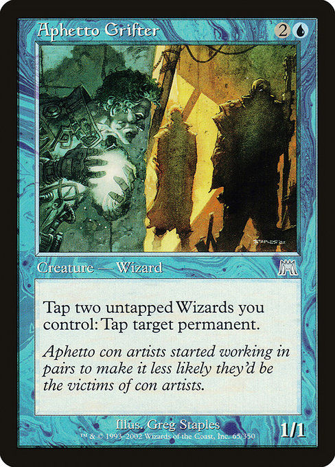 Aphetto Grifter (ONS)