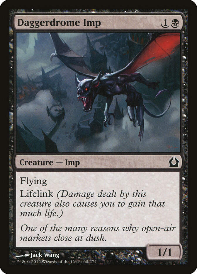 Daggerdrome Imp (RTR) (60)