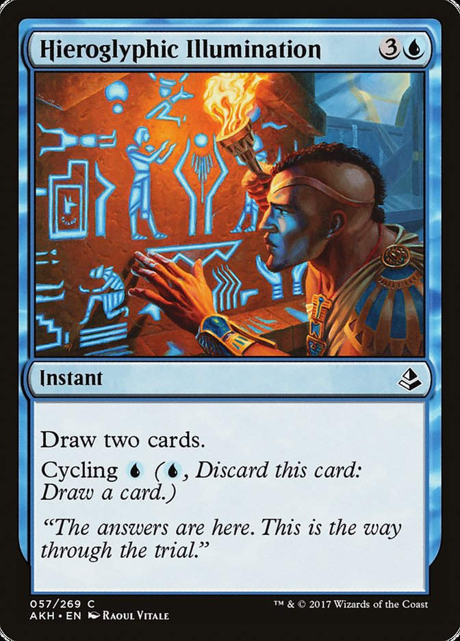 Hieroglyphic Illumination (AKH) (57)