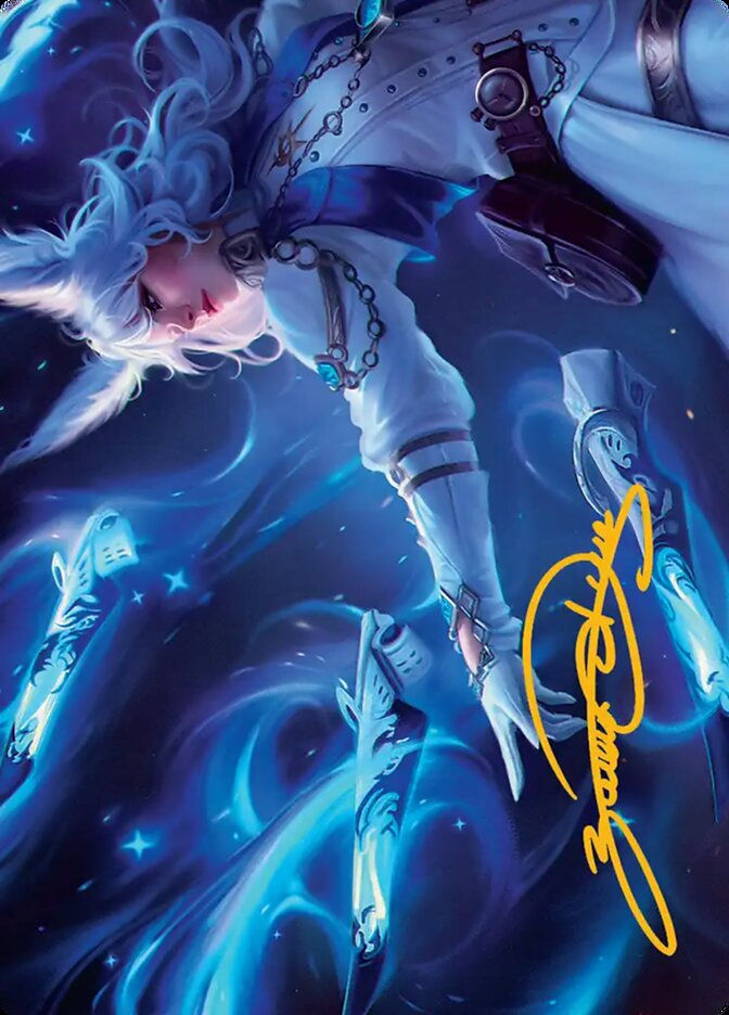 Sage's Nouliths // Sage's Nouliths (AFIN) (5) /  Firmada