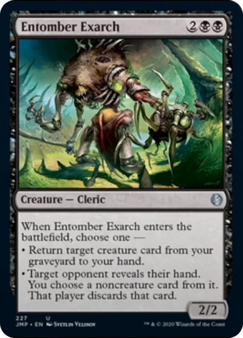 Entomber Exarch (JMP)