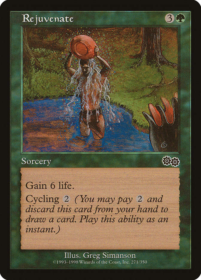 Rejuvenate (USG) (271)