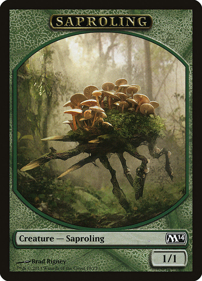 Saproling (TM14) (10)