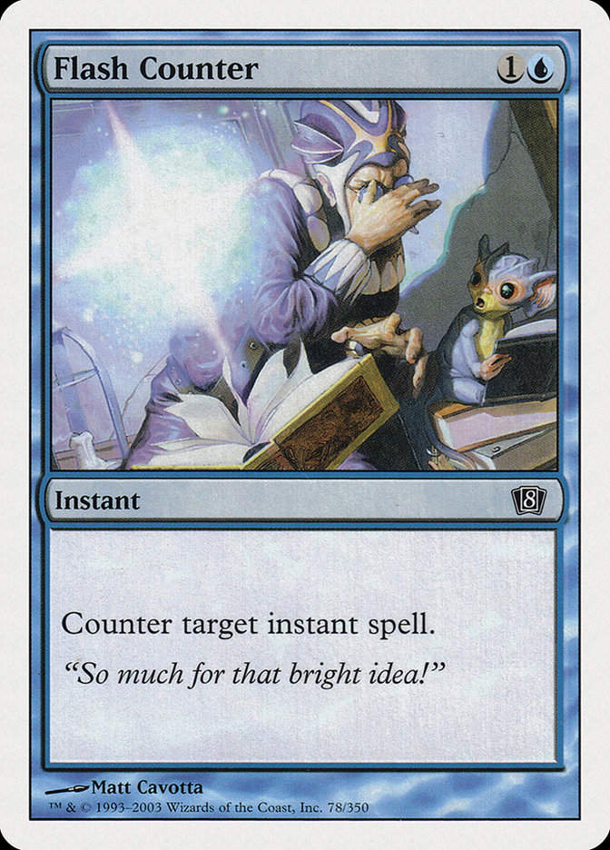 Flash Counter (8ED) (78)