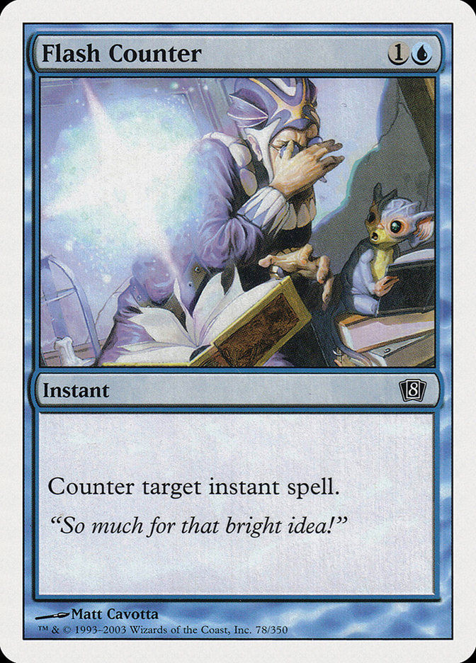 Flash Counter (8ED) (78)