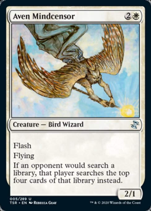 Aven Mindcensor (TSR)