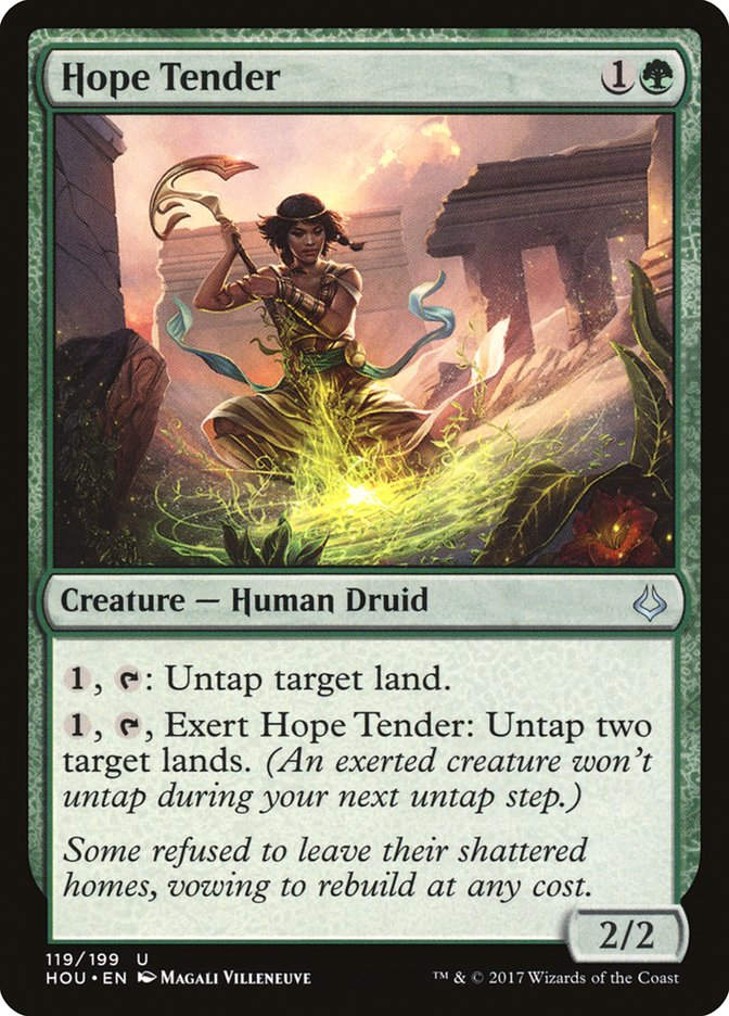 Hope Tender (HOU) (119)