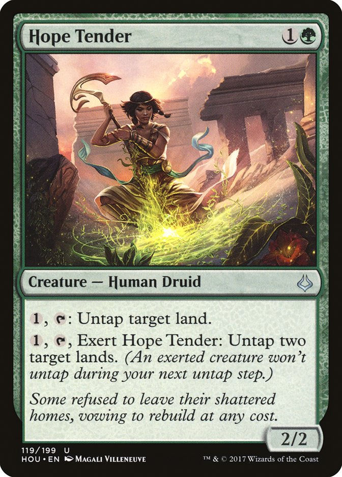 Hope Tender (HOU) (119)