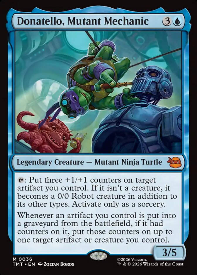 Donatello, Mutant Mechanic (TMT) (36)