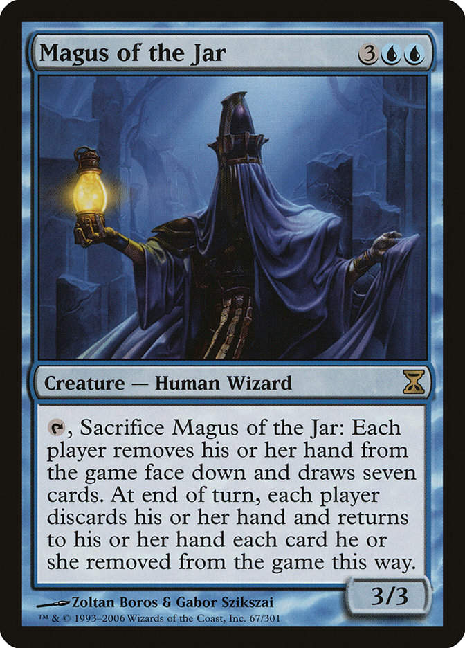 Magus of the Jar (TSP) (67)