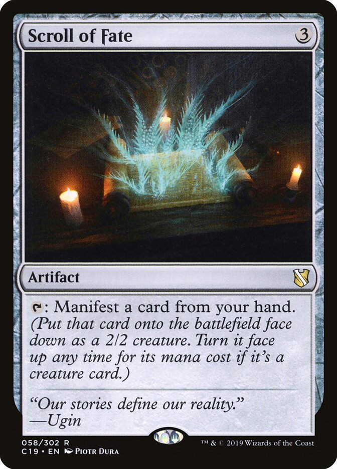 Scroll of Fate (C19) (58)