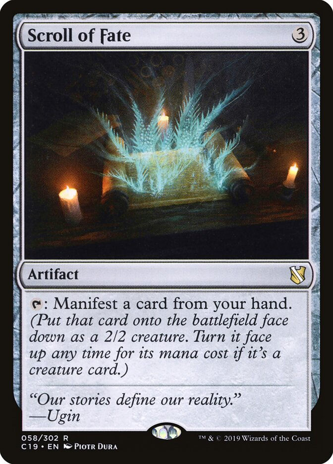 Scroll of Fate (C19) (58)