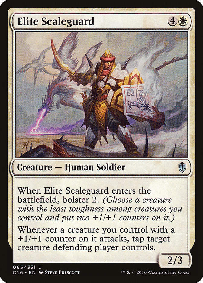 Elite Scaleguard (c16)