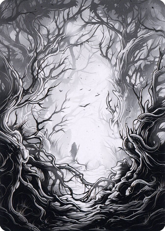 Forest (AMID) (81) / Firma Dorada