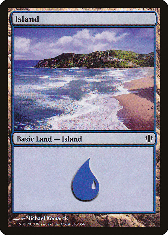 Island (c13)