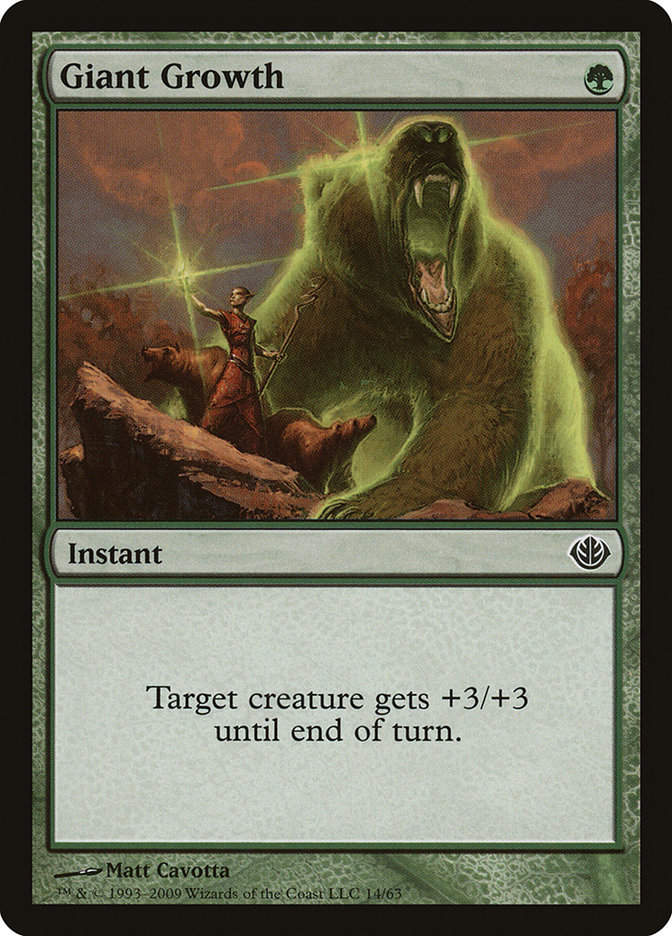 Giant Growth (ddd)