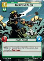 Homestead Militia (Hyperspace) (SOR_#377)