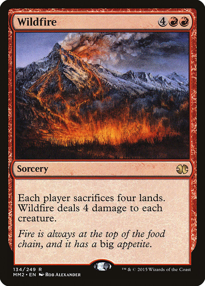 Wildfire (mm2)