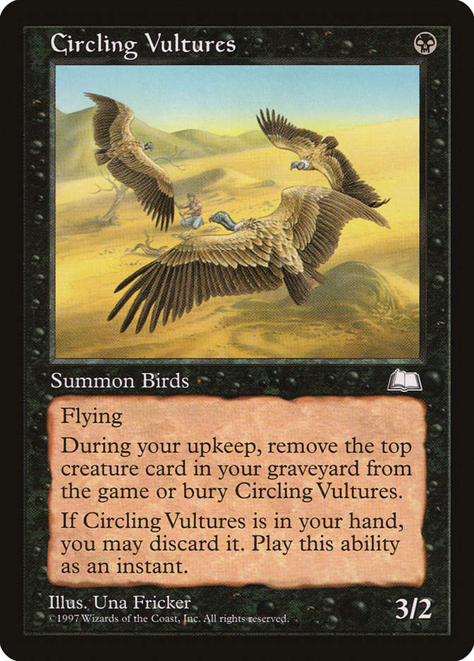 Circling Vultures (WTH) (64)