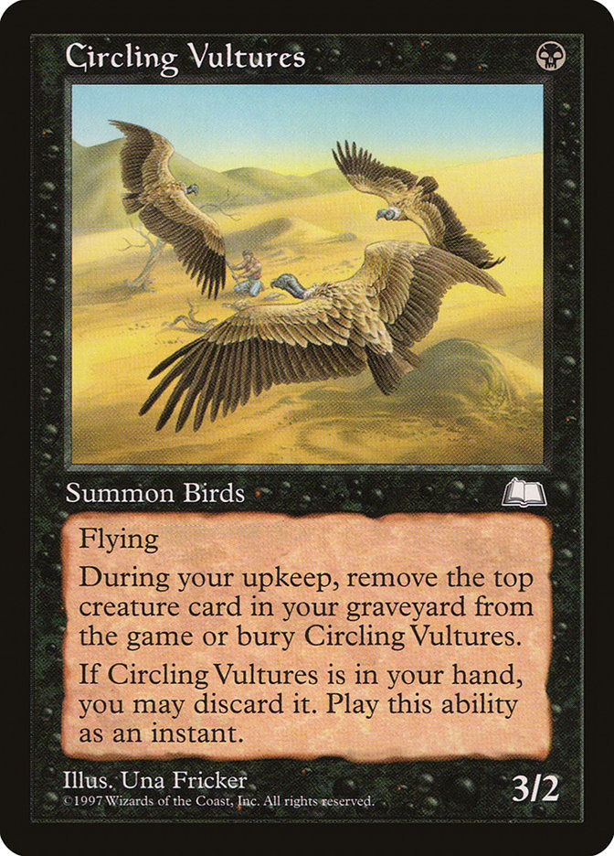 Circling Vultures (WTH) (64)