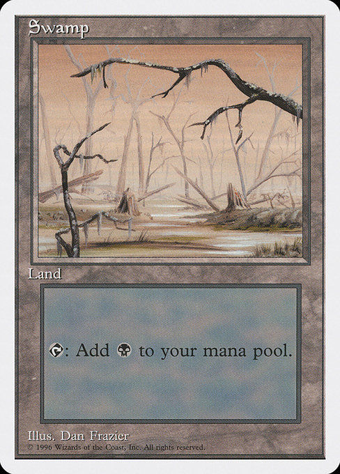 Swamp (ITP) (60)