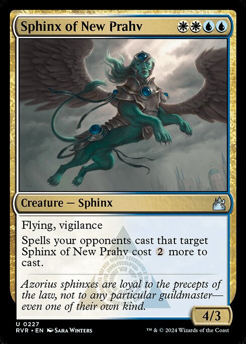 Sphinx of New Prahv (rvr) (227)