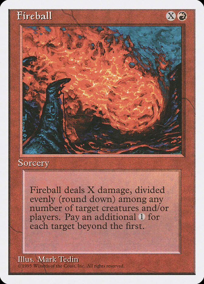 Fireball (4ED) (192)