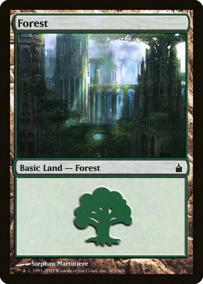 Forest (rav)