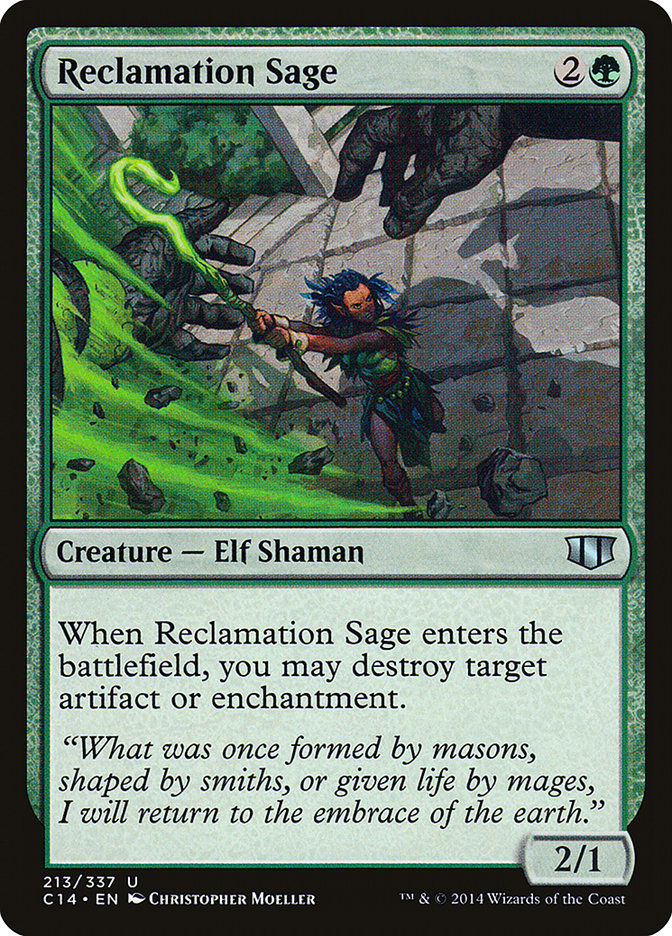 Reclamation Sage (c14)