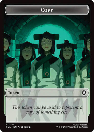 Copy // Soldier (TTLA)