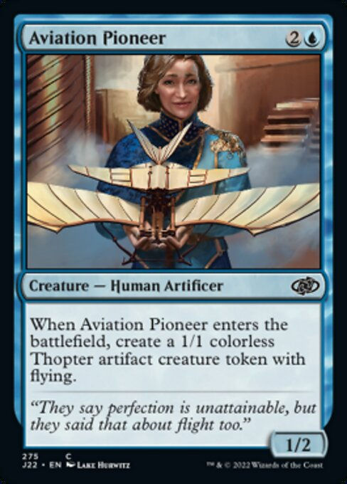 Aviation Pioneer (J22))