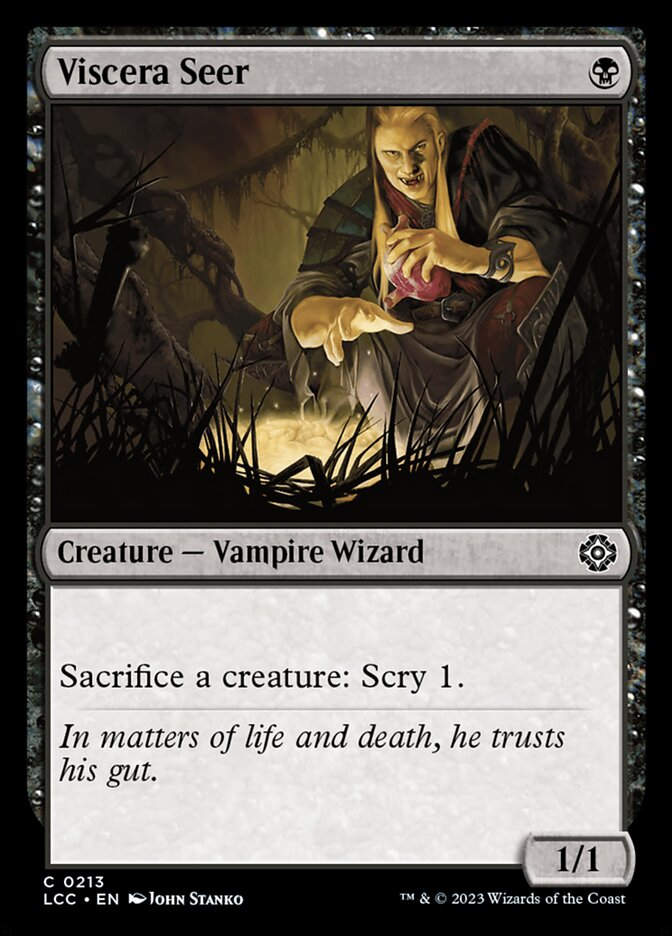 Viscera Seer (LCC) (213)
