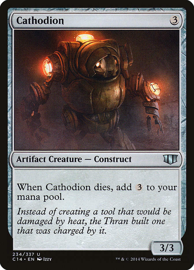 Cathodion (c14)