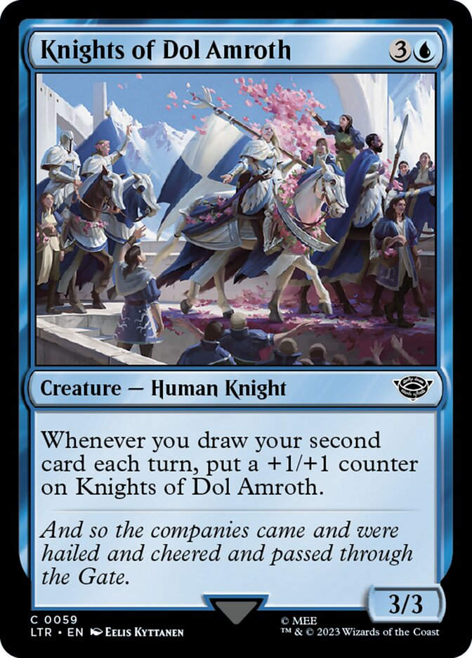 Knights of Dol Amroth (LTR) (59)