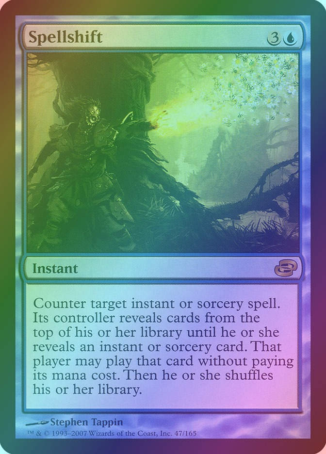 Spellshift (PLC) (47) / Foil