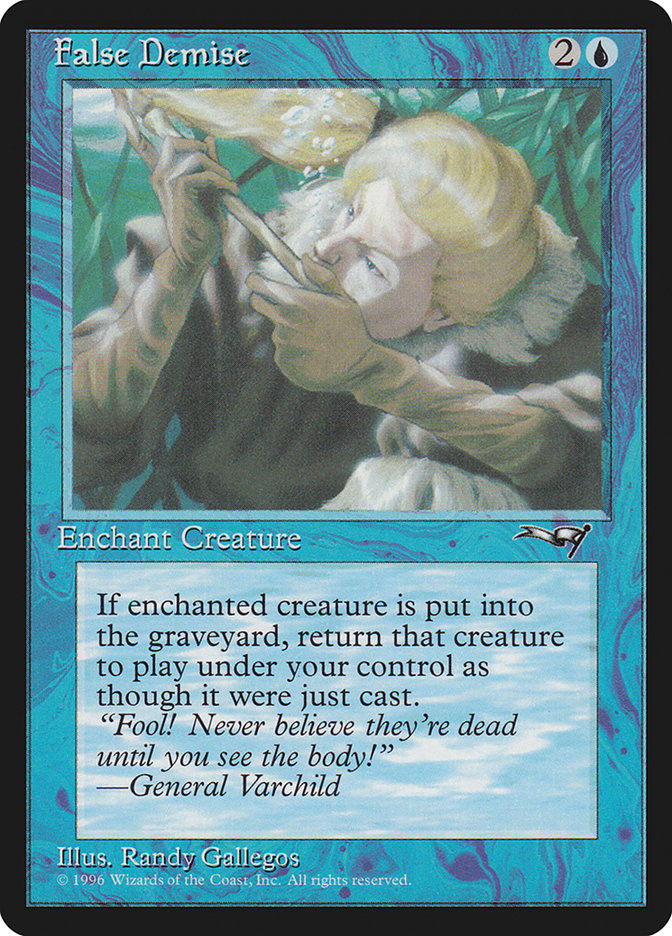 False Demise (ALL) (27b)