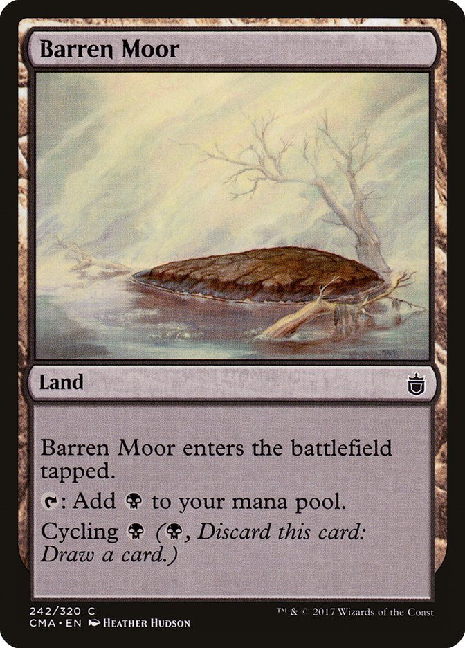 Barren Moor (cma)