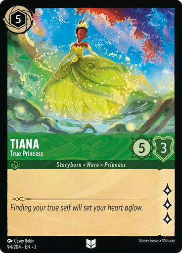 Tiana - True Princess (LOR_ROF)