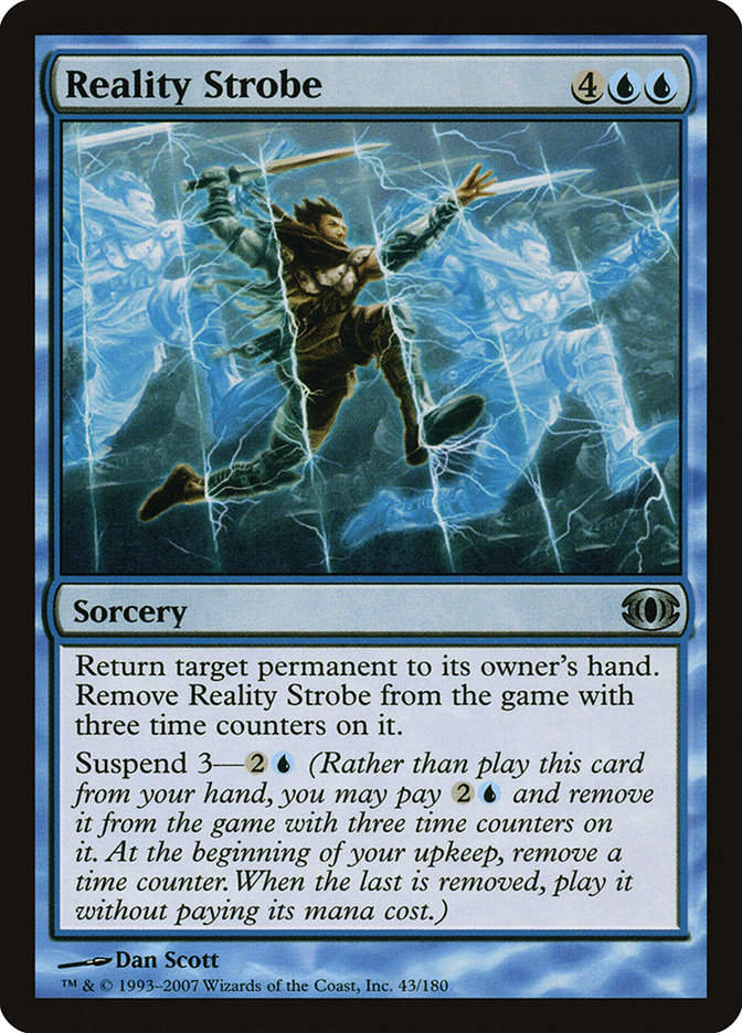 Reality Strobe (fut)