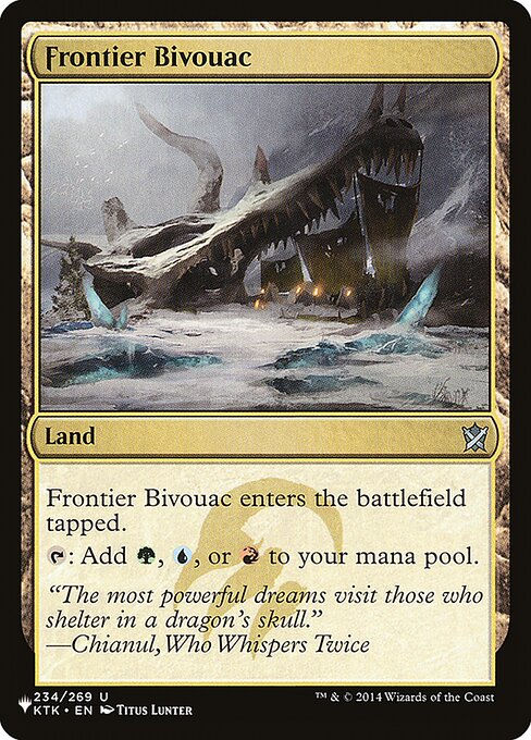 Frontier Bivouac (mys_pctb)